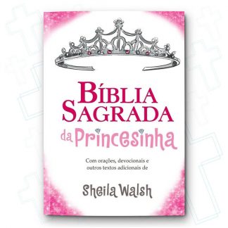 Bíblia Sagrada da Princesinha (NTLH)