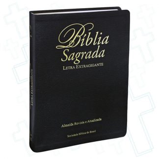 Bíblia Sagrada Letra Extragigante (RA)