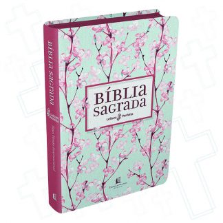 Bíblia NVI Leitura Perfeita (Capa Cerejeira)